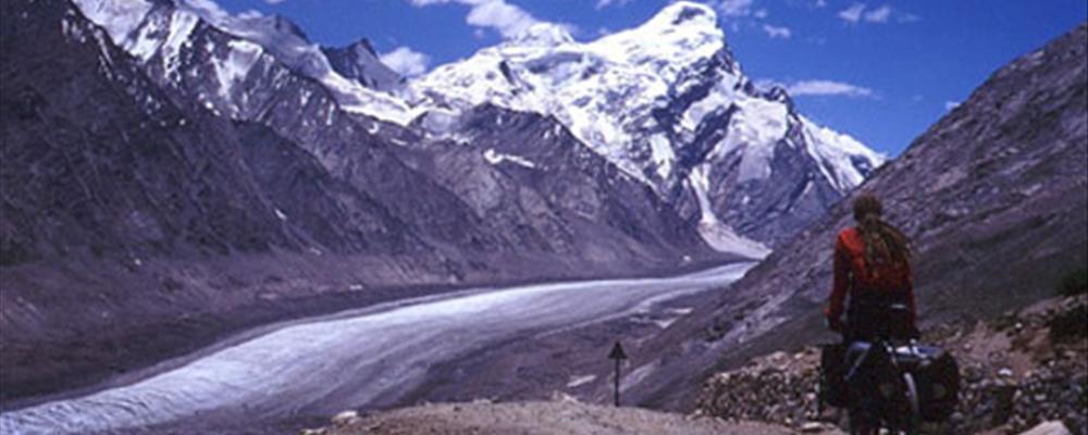 cycling the himalayas, nepal